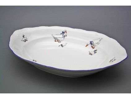 Koš na chléb 36cm Verona Husy AML č. 1