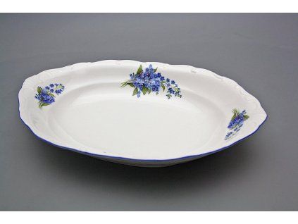 Koš na chléb 36cm Verona Pomněnky EAL č. 1