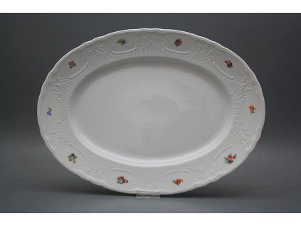 Ovál 40cm Vicomte Perla ABB č. 1