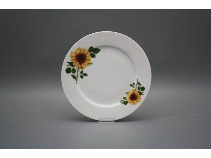 Talíř dezertní 21cm Nina Slunečnice DBB č. 1