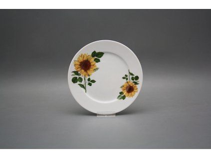Talíř dezertní 17cm Nina Slunečnice DBB č. 1