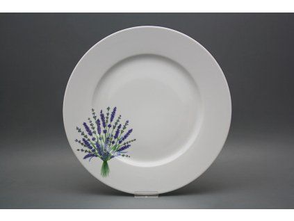 Mísa mělká 30cm Nina Levandule HBB č. 1