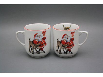Hrnek Trojka 0,3l Santa CL č. 1