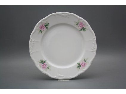 Talíř mělký 25cm Marie Louise Claremont EBB č. 1