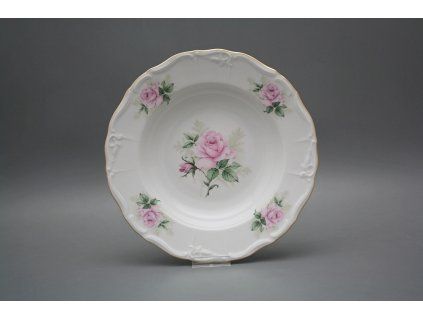 Talíř hluboký 23cm Marie Louise Claremont GGL č. 1