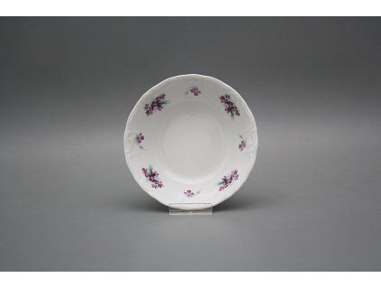Miska kompotová 13cm Marie Louise Viola s mašlí KBB č. 1
