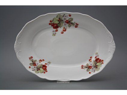 Ovál 36cm Verona Jahody CBB č. 1