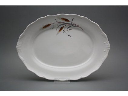 Ovál 36cm Verona Obilí HBB č. 1