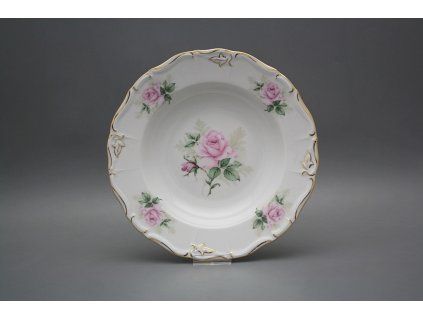 Talíř hluboký 23cm Marie Louise Claremont GGL Lux č. 1