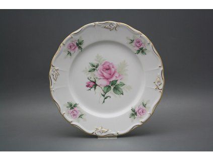 Talíř mělký 25cm Marie Louise Claremont GGL Lux č. 1