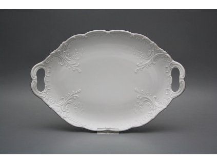 Mísa oválná 29cm Opera Platinum č. 1