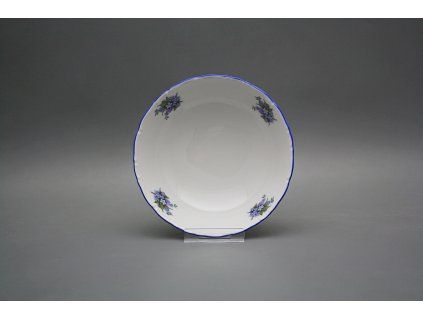 Miska kompotová 16cm Ofélie Pomněnky EAL č. 1