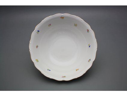 Mísa hluboká 26cm Verona Sedmero kvítí AGL č. 1