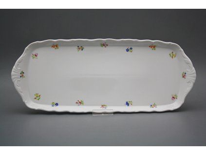 Podnos 37cm Verona Sedmero kvítí ABB č. 1