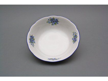 Miska kompotová 20cm Rose Pomněnky EAL č. 1
