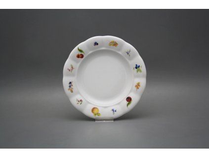Talíř dezertní 19cm Benedikt Classic Fruits ABB č. 1