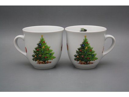 Hrnek Mirek 0,4l Christmas Tree BB č. 1