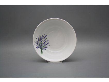 Miska kompotová 19cm Coup Levandule HBB č. 1