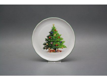 Podložka pod konvici 14,5cm Christmas Tree ZL č. 1