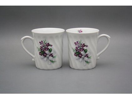Hrnek Richmond 0,25l Viola s mašlí BB č. 1