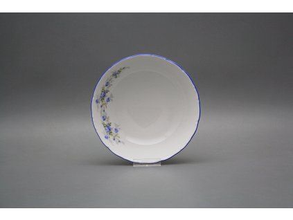 Miska kompotová 16cm Ofélie Světlemodré růžičky HAL č. 1