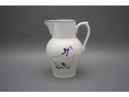 Džbán vysoký 1,5l Husy ML č. 1