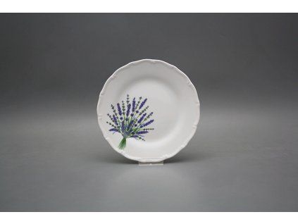 Talíř dezertní 17cm Verona Levandule HBB č. 1
