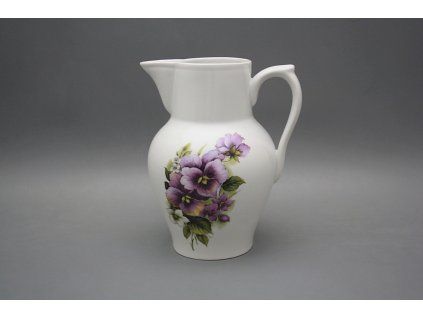 Džbán vysoký 1,5l Macešky BB č. 1