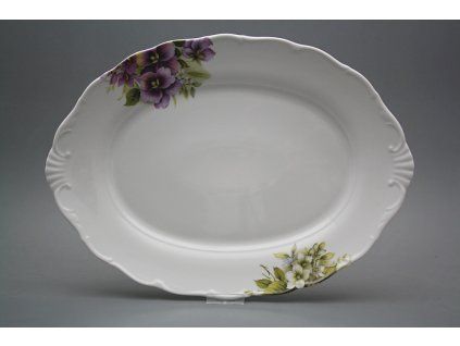Ovál 40cm Verona Macešky DBB č. 1