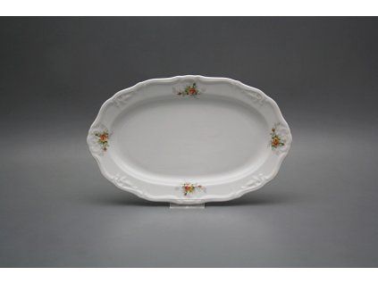 Miska přílohová 24cm Marie Louise Čajové růžičky EBB č. 1