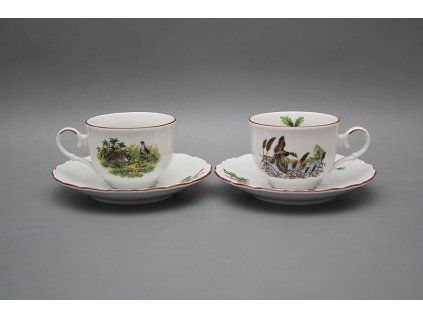 Čájové šapo 0,18l Ofélie Pernatá zvěř HL č. 1