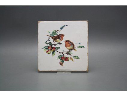 Obklad Forli Blanco 15x15cm Červenka č. 1
