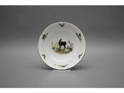 Miska kompotová 16cm Ofélie Kamzík FHL č. 1