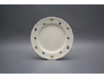 Talíř dezertní 19cm Ofélie IVORY Házenky ABB č. 1