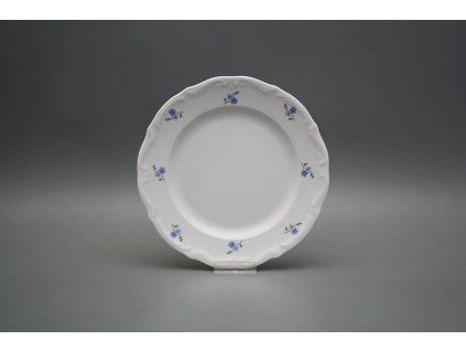 Talíř dezertní 19cm Maria Teresa Pomněnky Házenky ABB č. 1