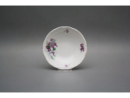 Miska kompotová 13cm Verona Viola s mašlí EBB č. 1