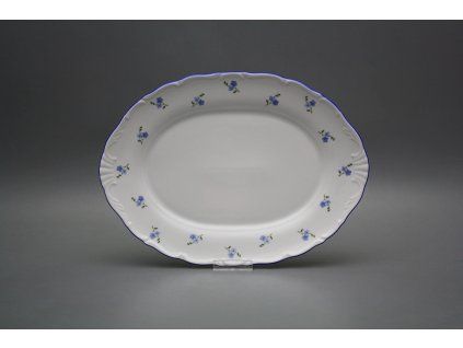 Ovál 28cm Verona Pomněnky Házenky AAL č. 1