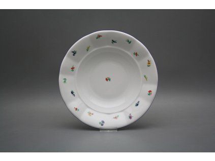 Talíř hluboký 24cm Benedikt Házenky FAL č. 1