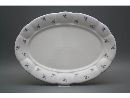 Ovál 36cm Benedikt Pomněnky Házenky AAL č. 1