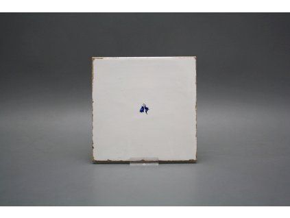 Obklad Forli Blanco 15x15cm Luční kvítí Házenky Zvonek I č. 1