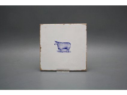 Obklad Forli Blanco 15x15cm Modrá farma Ovce č. 1