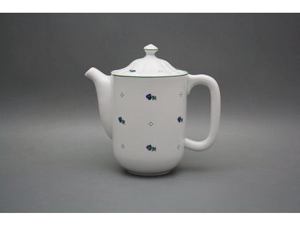 Konvice 1,15l Benedikt Retro Blue č. 1