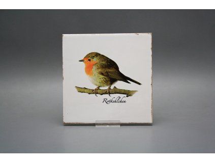 Obklad Forli Blanco 15x15cm Červenka č. 1