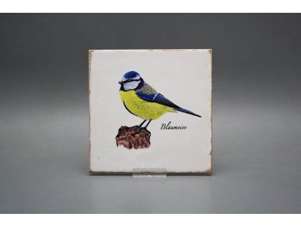 Obklad Forli Blanco 15x15cm Modřinka č. 1