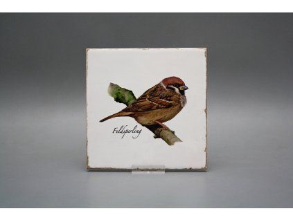 Obklad Forli Blanco 15x15cm Vrabec č. 1