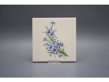 Obklad 15x15cm Chrpy LBM č. 1