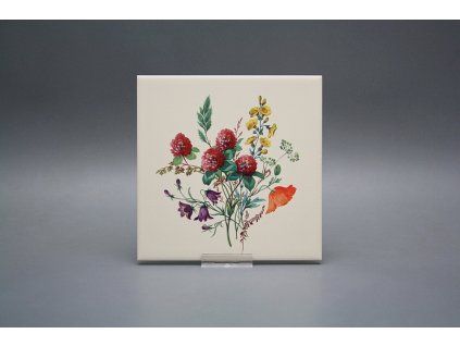 Obklad 15x15cm Kvetoucí louka motiv A LBM č. 1