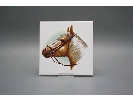 Sada obkladů 15x15cm 4dílná Koně WL č. 1