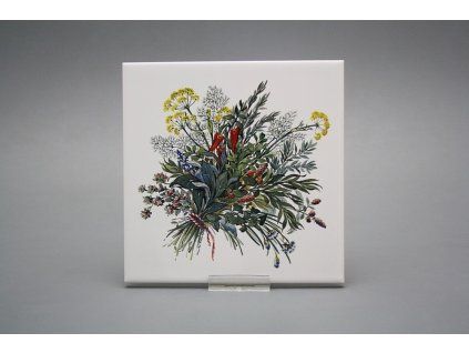 Obklad 15x15cm Česká kuchyně motiv B WM č. 1
