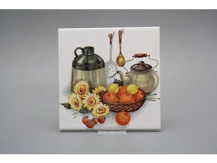 Obklad 15x15cm Italská kuchyně motiv D WM č. 1